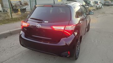  Toyota Vitz 2019 , 1100000 , 