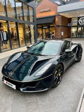  Lotus Emira, 2023
