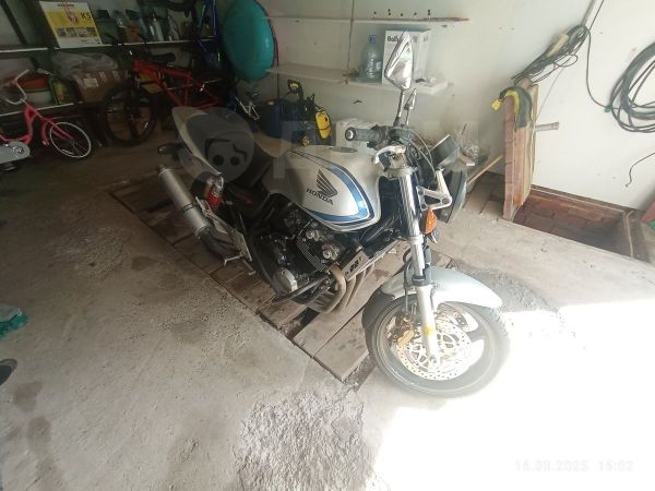   Honda CB 400 SFV-2 2002 , 350000 , 