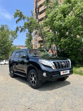 SUV   Toyota Land Cruiser Prado 2015 , 3150000 , 
