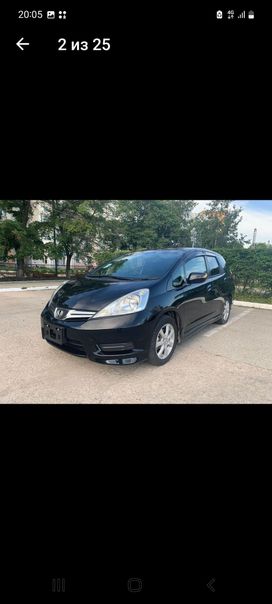  Honda Fit Shuttle 2011 , 1450000 , 