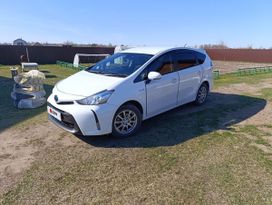    Toyota Prius Alpha 2018 , 1550000 , 