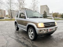  Pajero Mini 2007