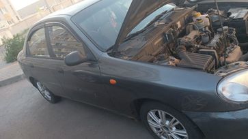  Chevrolet Lanos 2008 , 180000 , 