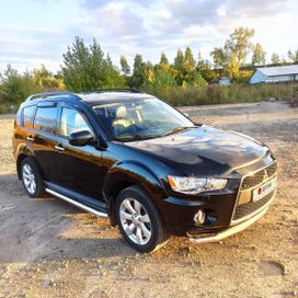 SUV   Mitsubishi Outlander 2012 , 1850000 , 