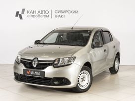  Renault Logan 2015 , 595700 , 