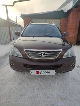 SUV   Lexus RX400h 2008 , 1950000 , 