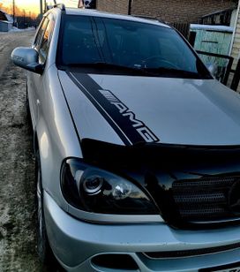 SUV   Mercedes-Benz M-Class 2000 , 1100000 , 