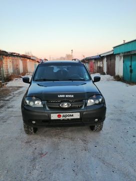 SUV   Chevrolet Niva 2020 , 888000 , 