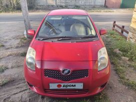  Toyota Vitz 2007 , 600000 , 