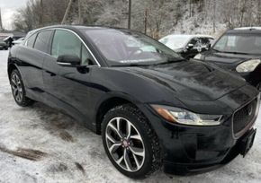 SUV   Jaguar I-Pace 2018 , 2514000 , 