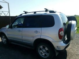SUV   Chevrolet Niva 2009 , 320000 , 