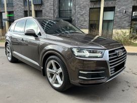 SUV   Audi Q7 2017 , 5375000 , 