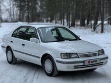  Tercel 1998