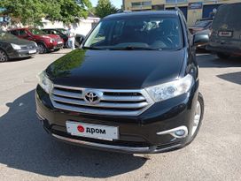 SUV   Toyota Highlander 2012 , 1890000 , 
