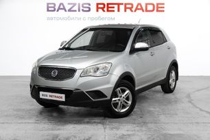 SUV   SsangYong Actyon 2011 , 607000 , 