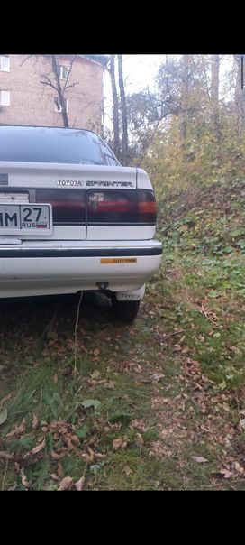  Toyota Sprinter 1989 , 120000 , 