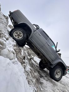 �������������-���������� Hilux, 1992