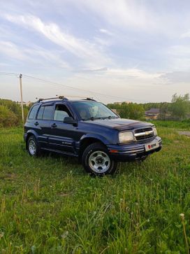 SUV   Chevrolet Tracker 2000 , 355000 , 