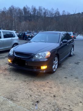  Toyota Mark II 2002 , 1090000 , 