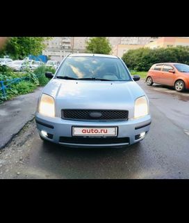  Ford Fusion 2004 , 360000 , 