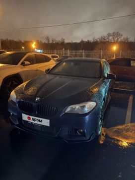 Седан BMW 5-Series 2011 года, 1500000 рублей, Москва