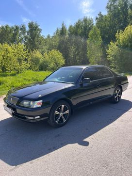Седан Toyota Cresta 1997 года, 640000 рублей, Бердск