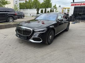 Москва S-Class, 2025