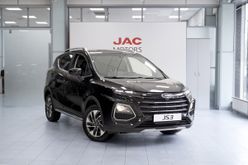  JAC JS3, 2024