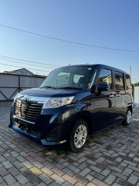  Toyota Roomy 2020 , 1010000 , 