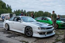  Silvia, 1997
