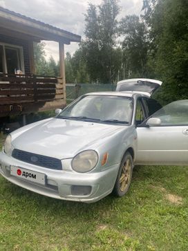 Subaru Impreza 2000 , 260000 , 