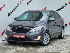  Kia Rio 2011 , 750000 , 