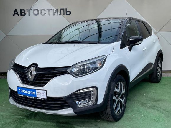 SUV   Renault Kaptur 2017 , 1088000 , -