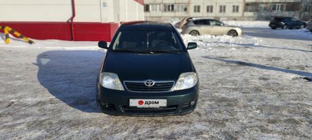  Toyota Corolla 2006 , 800000 , 
