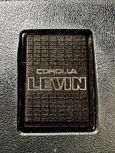  Toyota Corolla Levin 1987 , 3000000 , 