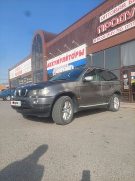 SUV   BMW X5 2003 , 777000 , 