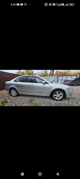  Mazda Mazda6 2006 , 620000 , 