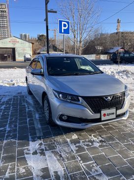  Toyota Allion 2018 , 1850000 , 