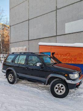 SUV   Nissan Terrano 1998 , 750000 , 