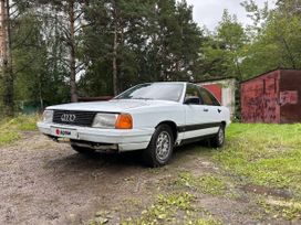  Audi 100 1985 , 110000 , 