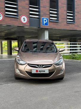  Hyundai Elantra 2013 , 1030000 , 