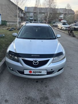  Mazda Atenza 2003 , 550000 , 