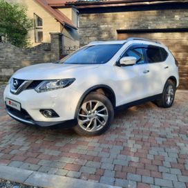 SUV   Nissan X-Trail 2015 , 1890000 , -