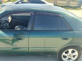  Mazda 626 2000 , 200000 , 