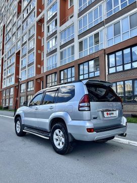 SUV   Toyota Land Cruiser Prado 2006 , 1950000 , 