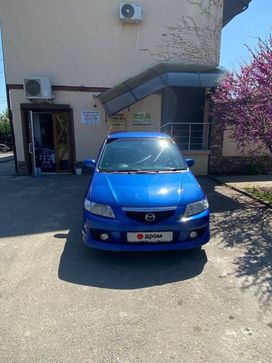    Mazda Premacy 2002 , 550000 , 