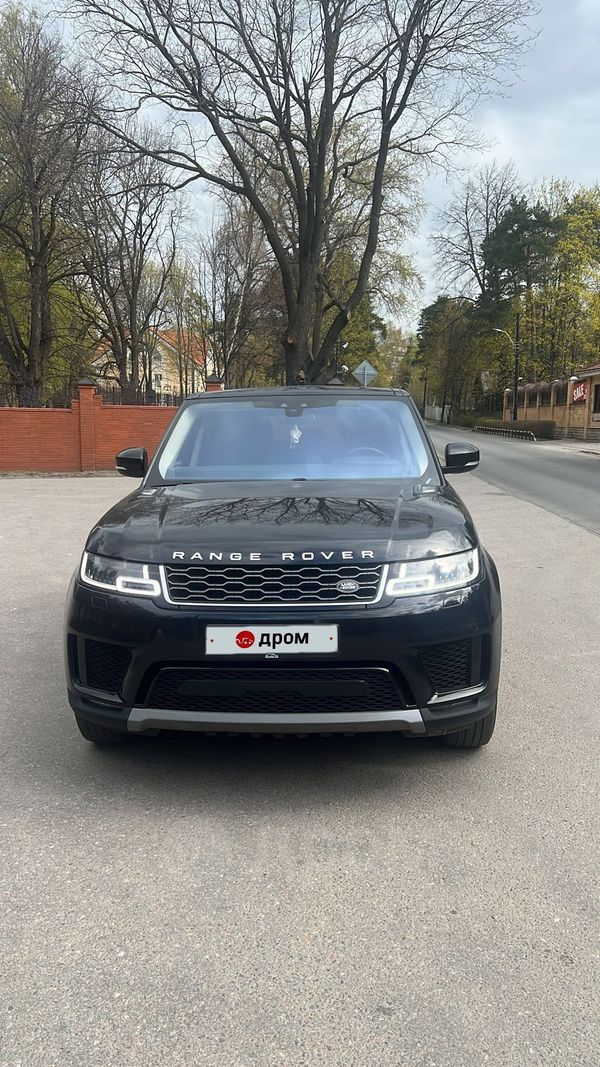 SUV   Land Rover Range Rover Sport 2020 , 5600000 , -