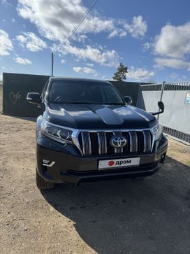 SUV   Toyota Land Cruiser Prado 2018 , 4670000 , 