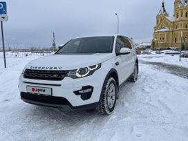 SUV   Land Rover Discovery Sport 2018 , 2450000 ,  